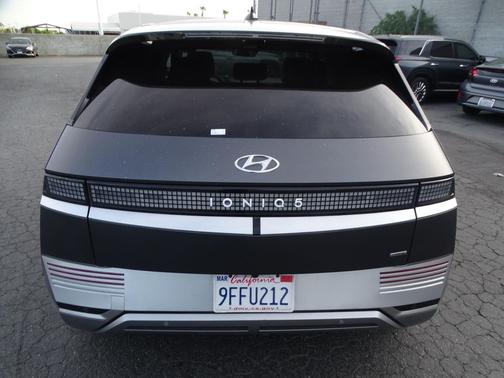 Shooting Star (Matte Gray) 2023 Hyundai IONIQ 5 Limited