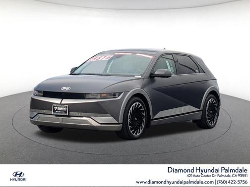 Shooting Star (Matte Gray) 2023 Hyundai IONIQ 5 Limited