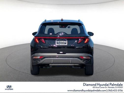 2024 Hyundai TUCSON Hybrid Limited