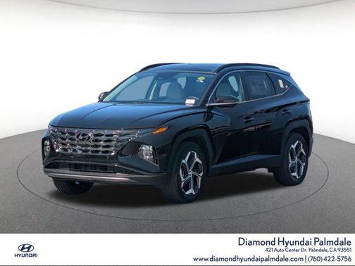 2024 Hyundai TUCSON Hybrid Limited