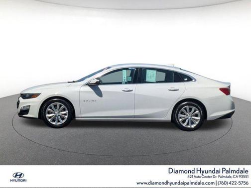 2023 Chevrolet Malibu FWD 1LT