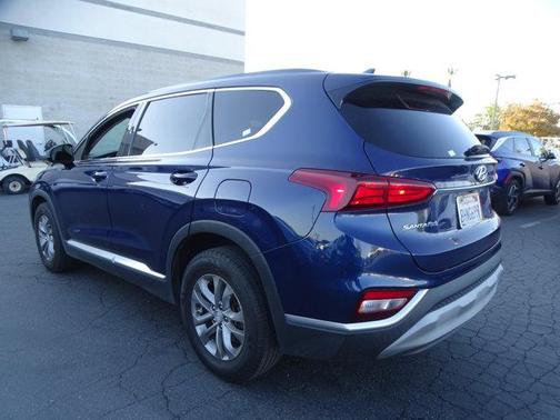 2019 Hyundai SANTA FE SEL 2.4