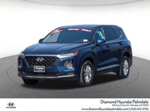 2019 Hyundai SANTA FE SEL 2.4