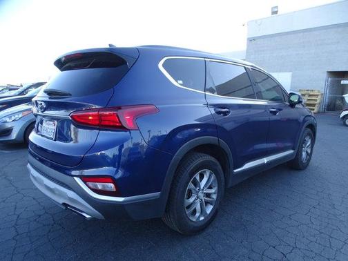 2019 Hyundai SANTA FE SEL 2.4