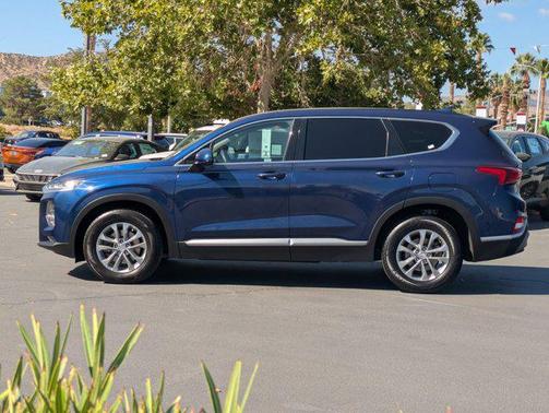 2019 Hyundai SANTA FE SEL 2.4
