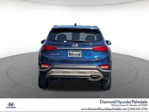 2019 Hyundai SANTA FE SEL 2.4