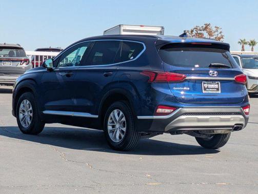 2019 Hyundai SANTA FE SEL 2.4