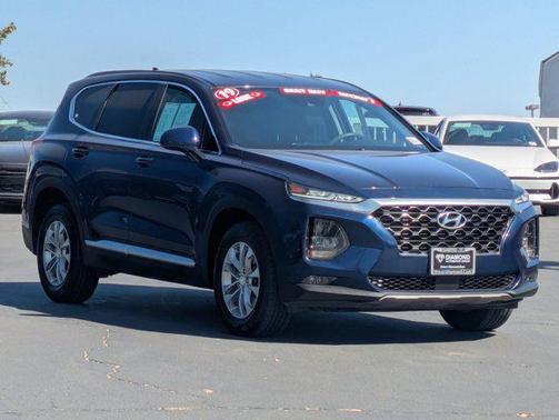 2019 Hyundai SANTA FE SEL 2.4