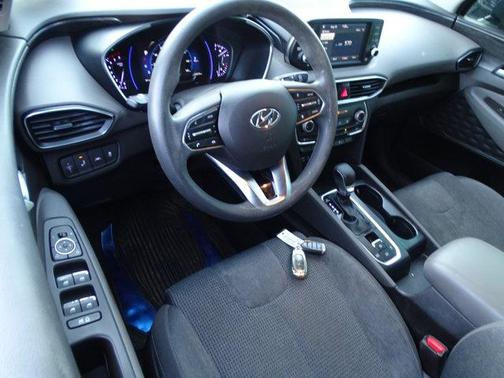 2019 Hyundai SANTA FE SEL 2.4