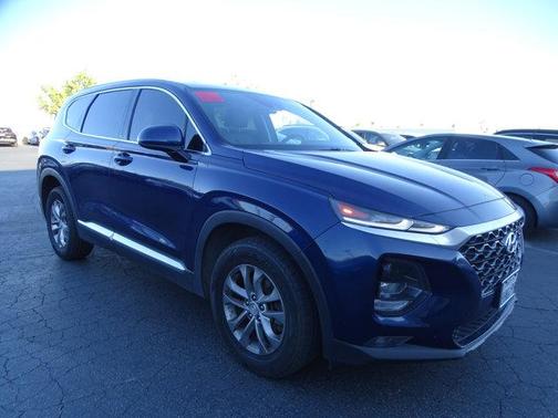 2019 Hyundai SANTA FE SEL 2.4