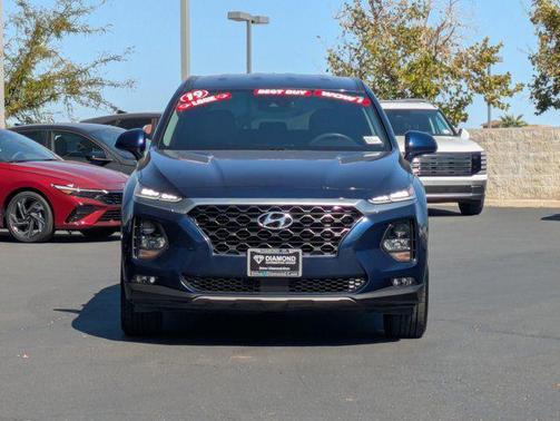 2019 Hyundai SANTA FE SEL 2.4