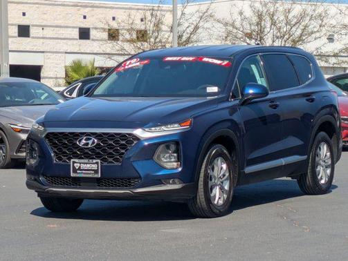 2019 Hyundai SANTA FE SEL 2.4