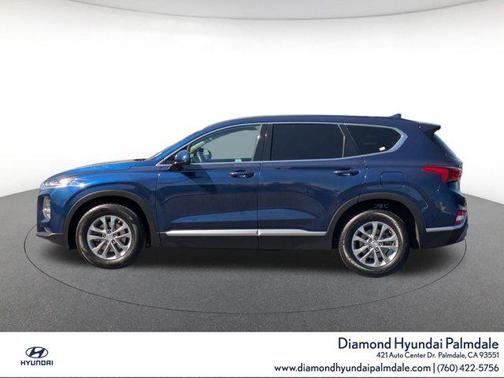 2019 Hyundai SANTA FE SEL 2.4