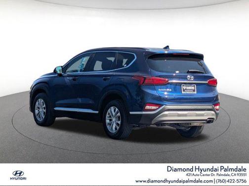 2019 Hyundai SANTA FE SEL 2.4
