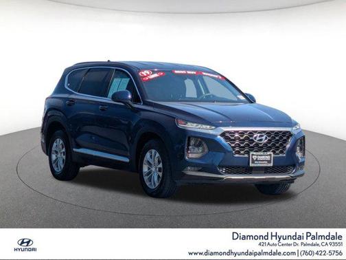2019 Hyundai SANTA FE SEL 2.4