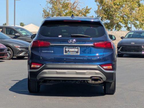 2019 Hyundai SANTA FE SEL 2.4