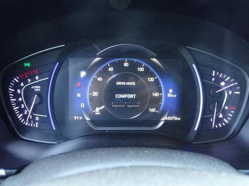 2019 Hyundai SANTA FE SEL 2.4