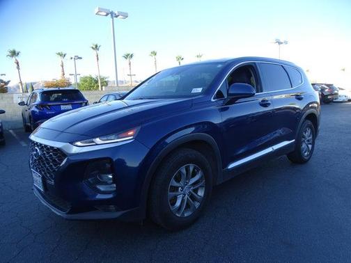 2019 Hyundai SANTA FE SEL 2.4