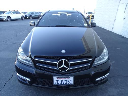 2014 Mercedes-Benz C-Class C 250