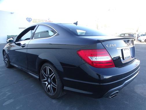 2014 Mercedes-Benz C-Class C 250