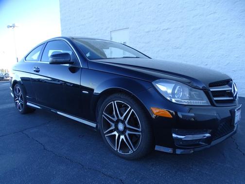 2014 Mercedes-Benz C-Class C 250