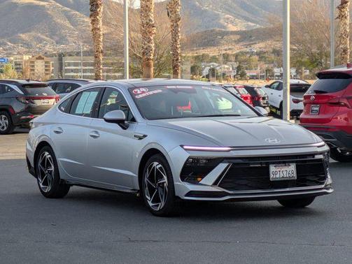 2024 Hyundai SONATA SEL