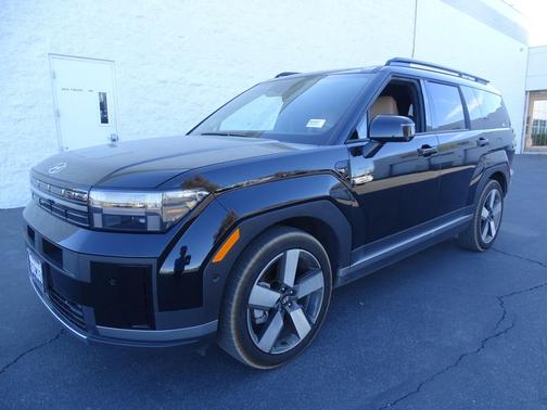 2024 Hyundai SANTA FE Limited