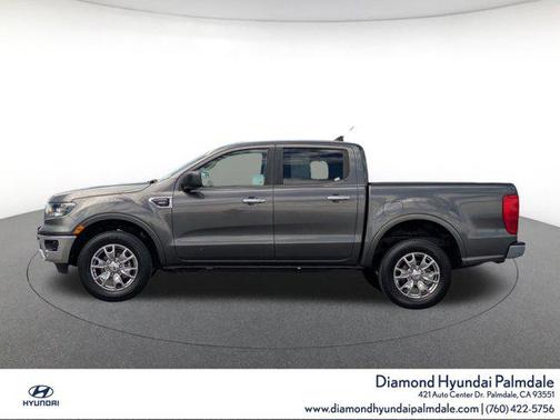 2019 Ford Ranger XLT