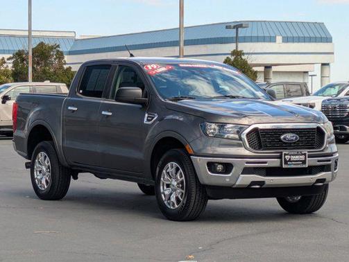 2019 Ford Ranger XLT