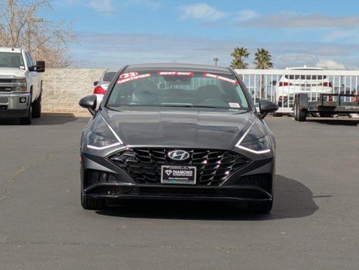 2023 Hyundai SONATA SEL