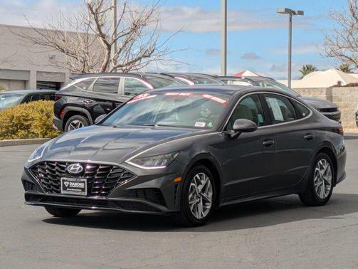 2023 Hyundai SONATA SEL