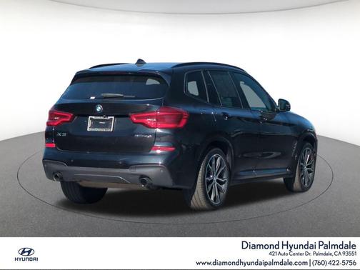 2021 BMW X3 sDrive30i
