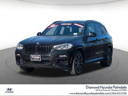 2021 BMW X3 sDrive30i