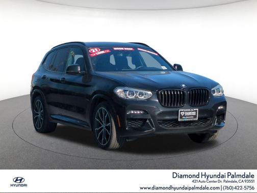 2021 BMW X3 sDrive30i