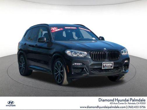 2021 BMW X3 sDrive30i
