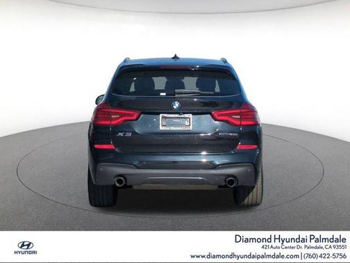 2021 BMW X3 sDrive30i