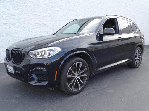 2021 BMW X3 sDrive30i