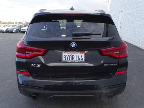 2021 BMW X3 sDrive30i