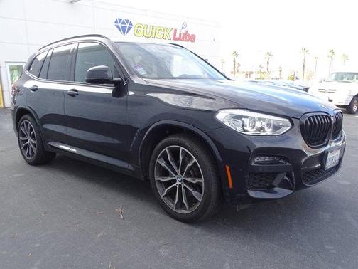 2021 BMW X3 sDrive30i