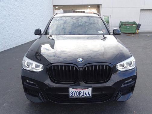 2021 BMW X3 sDrive30i