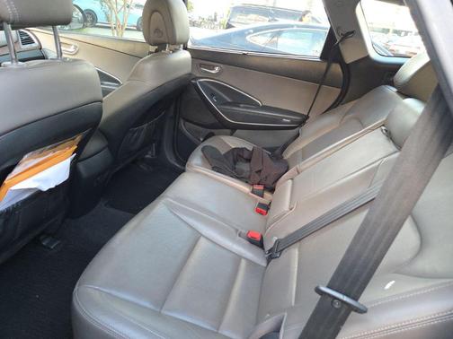 Becketts Black 2018 Hyundai SANTA FE SE