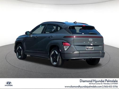 2025 Hyundai KONA EV SEL