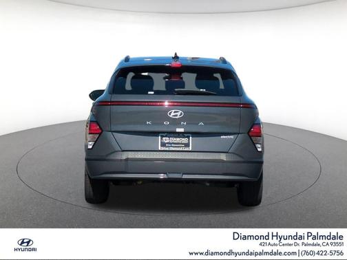 2025 Hyundai KONA EV SEL