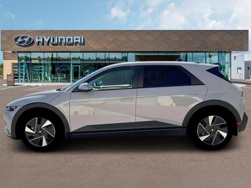 Cyber Gray 2026 Hyundai IONIQ 5 SEL