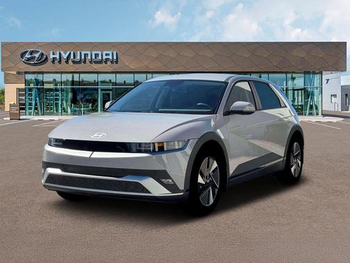 Cyber Gray 2026 Hyundai IONIQ 5 SEL