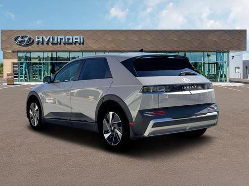 Cyber Gray 2026 Hyundai IONIQ 5 SEL