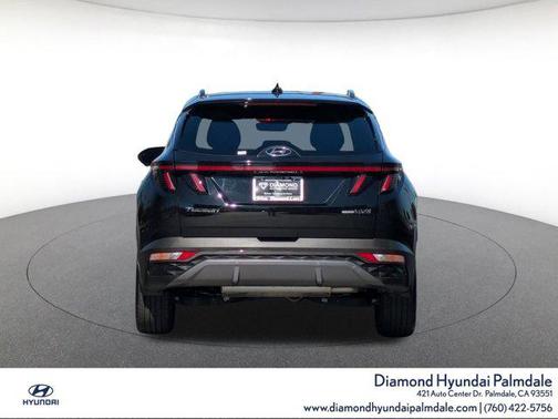 2024 Hyundai TUCSON Hybrid Limited