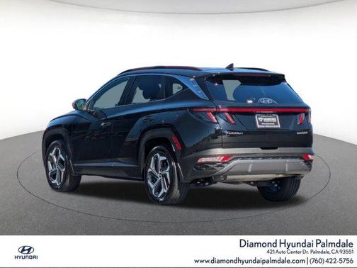 2024 Hyundai TUCSON Hybrid Limited