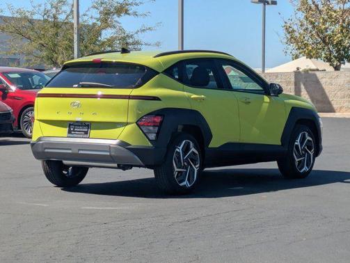 2026 Hyundai KONA SEL Premium