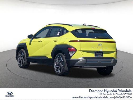 2026 Hyundai KONA SEL Premium